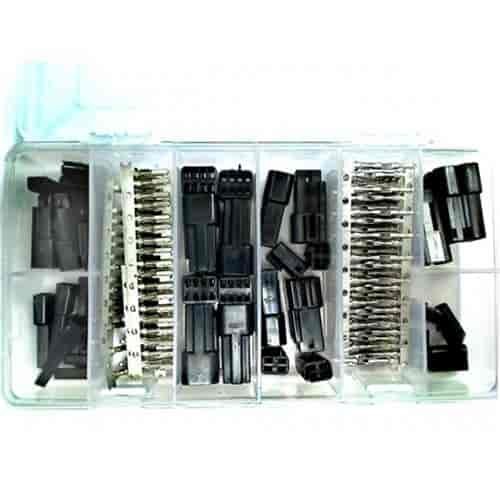 UNSEALED CONNECTOR KIT