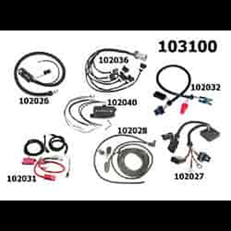 Casper"s Power Pack for 1986/1987 Turbo Regal