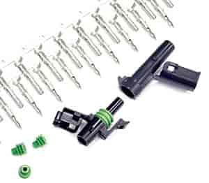 Weatherpack Replacement Kit 1 Cavity