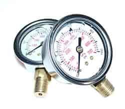 Fuel Pressure Gage Only