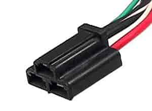 Fan Delay Relay C1 Connector Splice