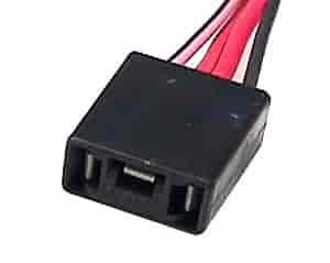 Fan Delay Relay C2 Connector Splice