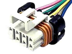 Injector Haress Engine Side Splice - 1986 / 1989