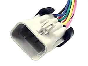 Injector Harness Intake Side Splice - 1986 / 1989