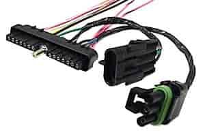 CCCI Splice with Crank and Cam Plugs - SPECIAL