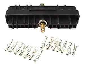 CCCI Connector With Terminals and Seals