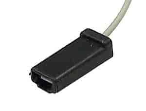 Fuel Pump Test Tap Splice - 1984 / 1985