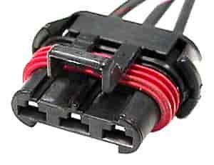 Coolant Fan Splice Engine Side - 86/87