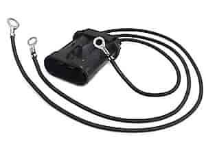 Coolant Fan Harness - 86/87