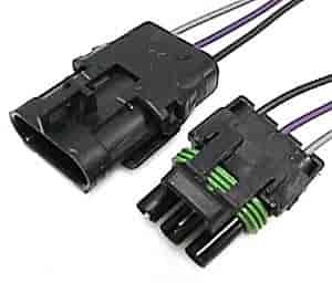 Fuel Tank Connector Pair Splice - 84/87