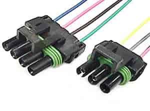 Injector Harness Car Side Pair - 84/85