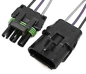 Fuel Tank Connector Pair Splice - TTA