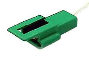 Tach Tap Harness Side Splice Green - 1984 / 1989