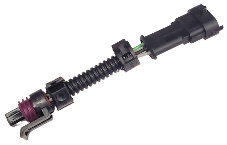 MAP Sensor Wiring Harness Adapter GM LS3 to AEM 3.5-Bar MAP Sensor