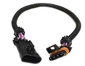 Oxygen Sensor Extension Harness GM 12" Flat