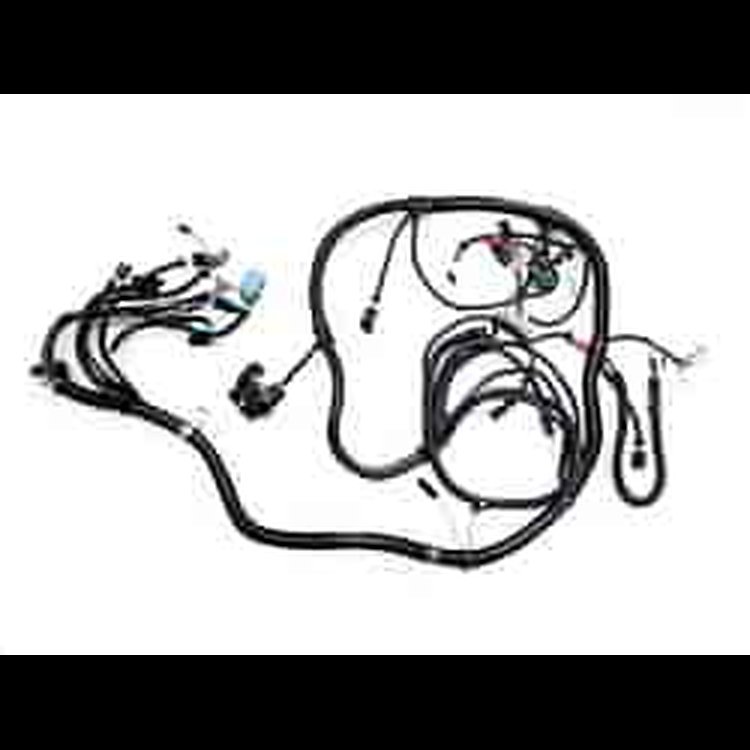 Complete 84/85 Engine Wiring Harness