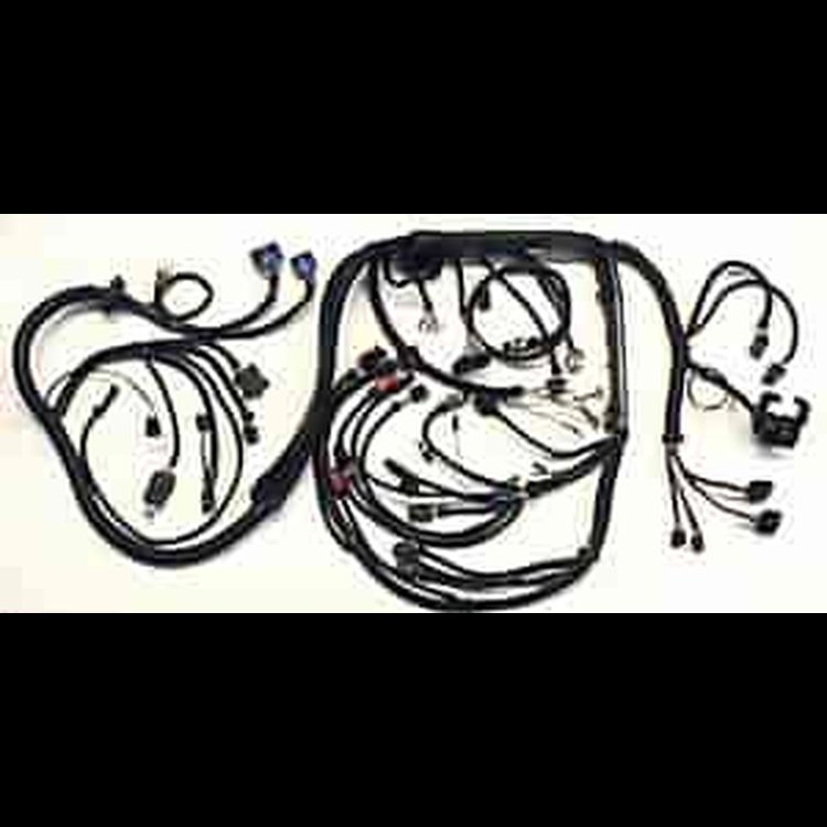Complete 86/87 Engine Wiring Harness