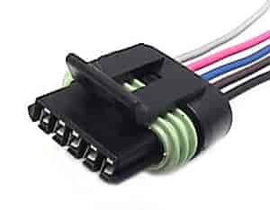 MAF Pigtail 5 Wire