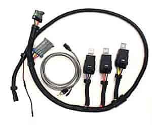 Hi Speed Fan Kit - 2001 GS
