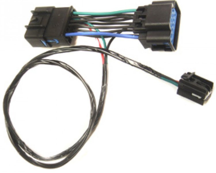 Quad Pack Gauge Data Harness 2010-2011 Chevy Camaro (Gen 5)