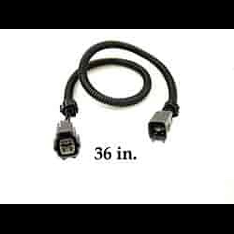 Oxygen Sensor Extension Harness Toyota 36" Square