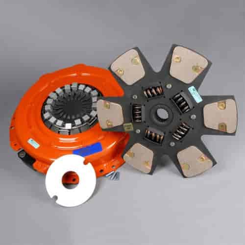 DFX Clutch Kit Includes Pressure Plate And Disc