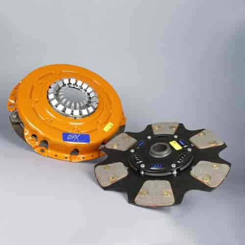 DFX Clutch kit Includes Pressure Plate and Disc