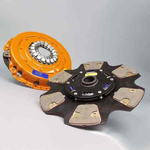 DFX Clutch Kit Includes Pressure Plate And Disc