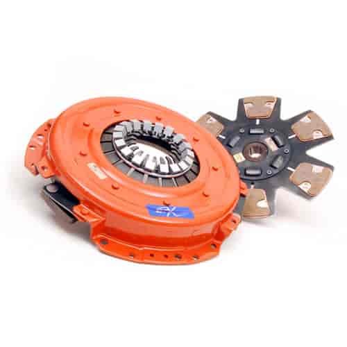 DFX Clutch Kit Includes Pressure Plate and Disc