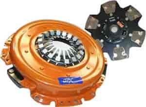 DFX Clutch Kit Includes Pressure Plate and Disc
