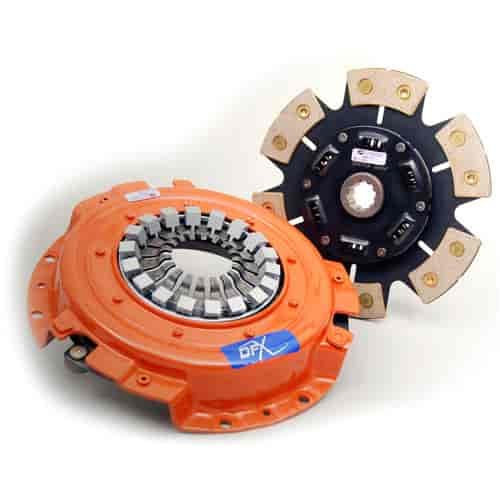 DFX Clutch Kit Includes Pressure Plate and Disc