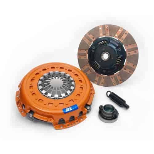DFX Clutch Kit Includes Pressure Plate, Disc, Throwout Bearing and Alignment Tool