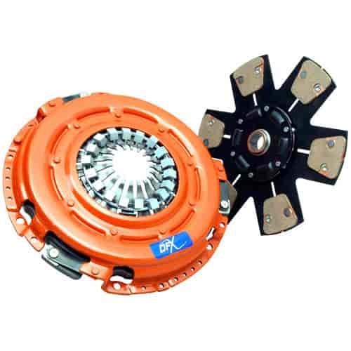 DFX Clutch Kit Includes Pressure Plate, Disc and Bolts