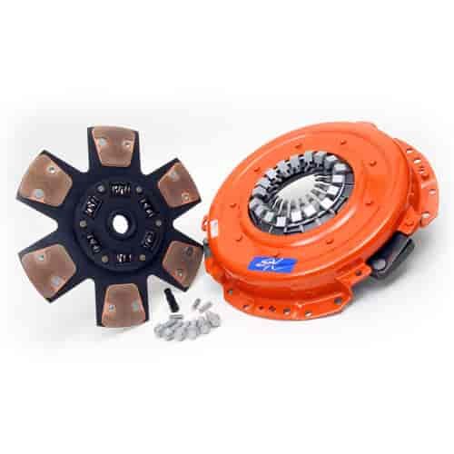 DFX Clutch Kit Includes Pressure Plate, Disc and Bolts