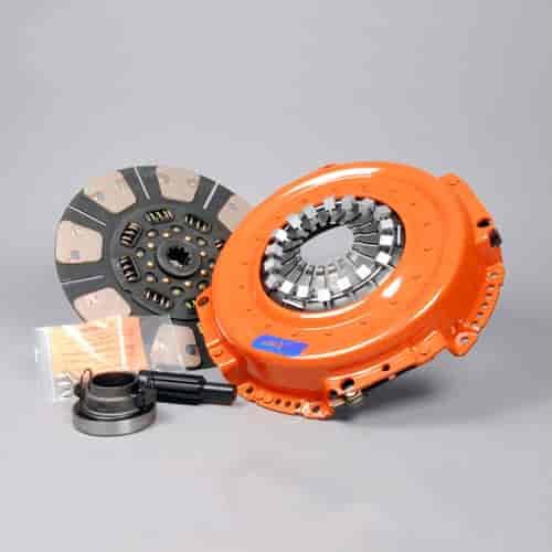 DFX Clutch Kit Includes Pressure Plate, Disc, Throwout Bearing and Alignment Tool