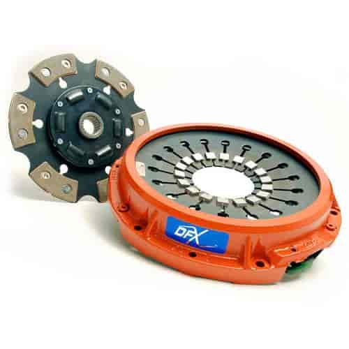 DFX Clutch Kit Includes Pressure Plate and Disc