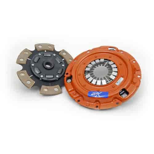 DFX Clutch Kit Includes Pressure Plate and Disc