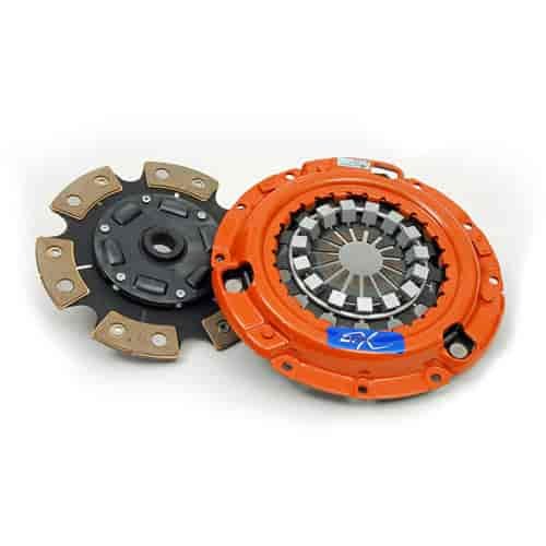 DFX Clutch Kit Includes Pressure Plate And Disc