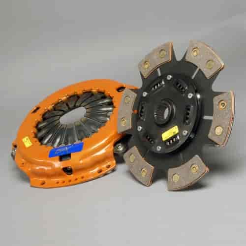 DFX Clutch Kit Includes Pressure Plate And Disc
