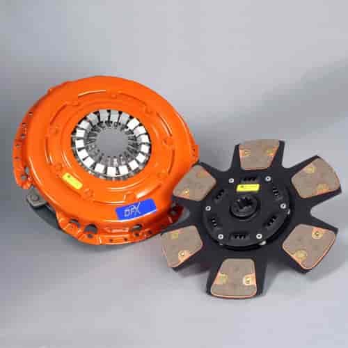 DFX Clutch Kit Includes Pressure Plate and Disc