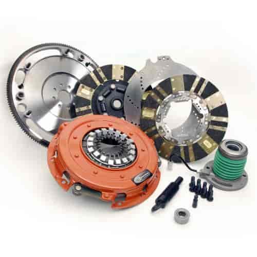 Centerforce DYAD Dual Disc Clutch Kits