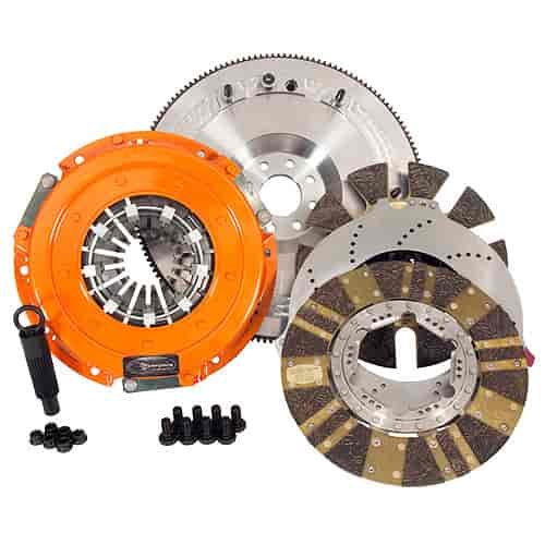 DYAD Clutch Kit 2003-06 Dodge Viper 8.3L V10