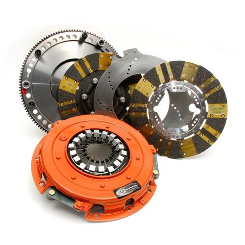 DYAD Clutch Kit ZZ454/502