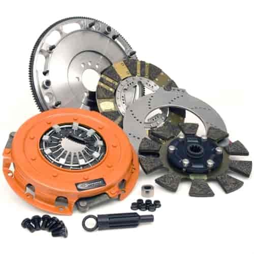 DYAD DS Twin Disc 400 383 GM 24.4 Counterbalance