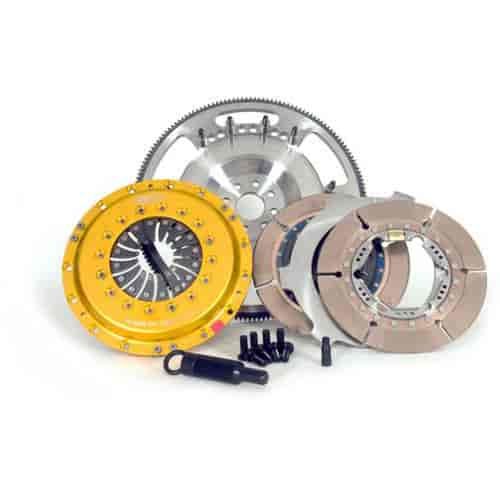 DYAD DS Twin Disc Clutch Kit for 1996-2014 Ford Mustang