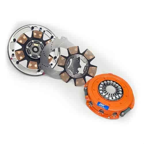 DYAD XDS Twin Disc Clutch Kit