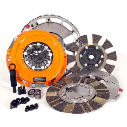 DYAD Clutch Kit for 2014-2016 Chevy Corvette & 2016 Camaro with 6.2L LT1