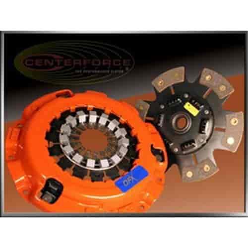 DFX Pressure Plate 10.4" Diameter