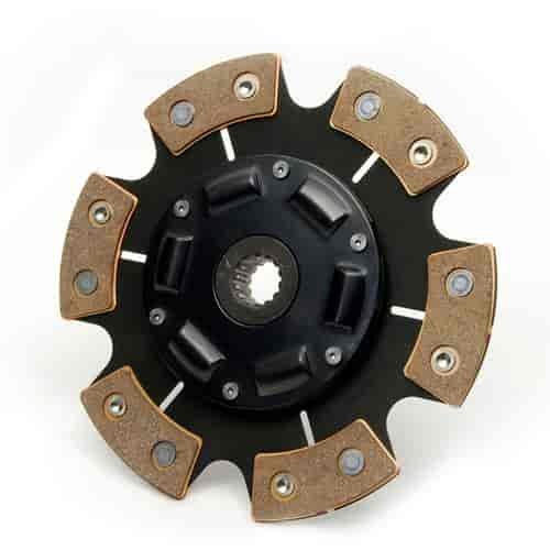 DFX Clutch Disc 9.125" Diameter, 1"-14 Spline