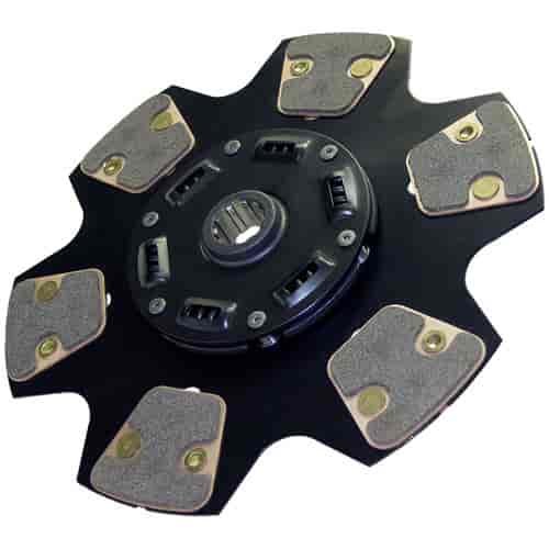DFX Clutch Disc 10.4" Diameter, 1 1/16"-10 Spline